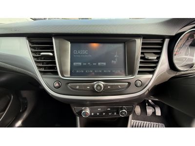 2021 Opel Crossland