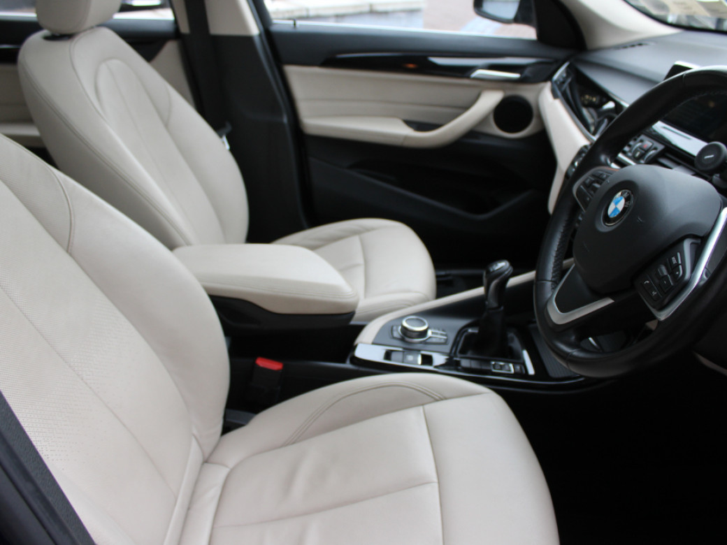 2018 BMW X1