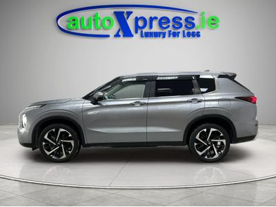 2022 Mitsubishi Outlander