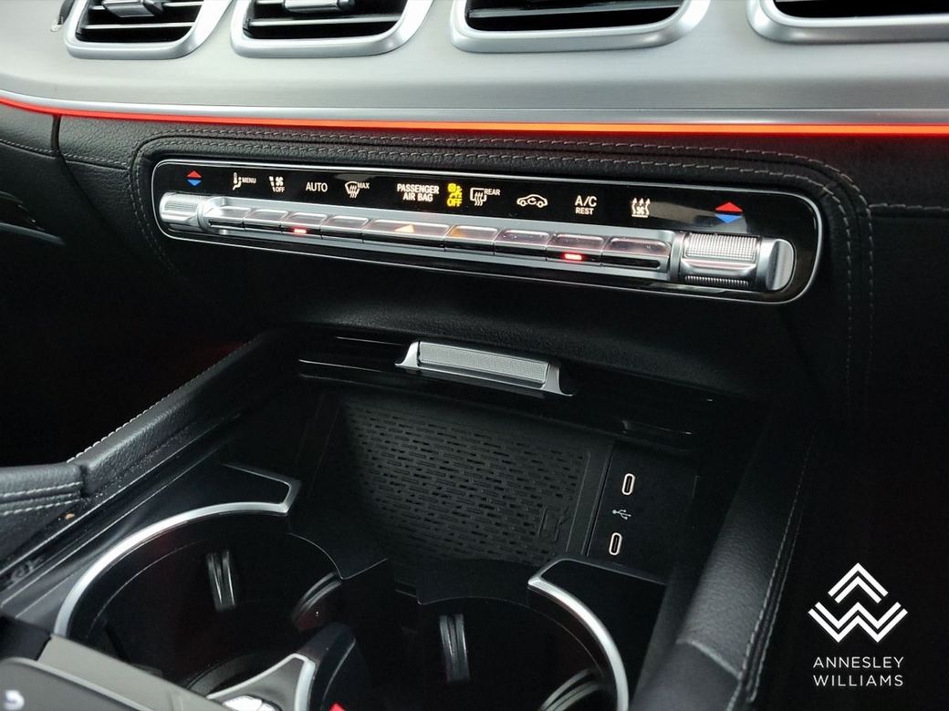 2024 Mercedes-Benz GLE Class