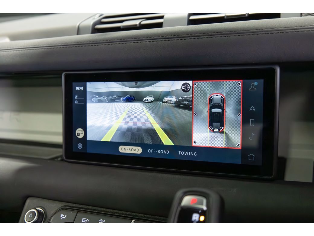 2022 Land Rover Defender 110