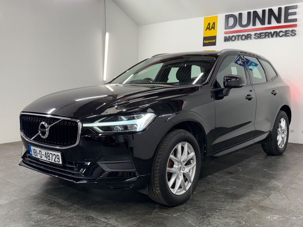 2018 Volvo XC60