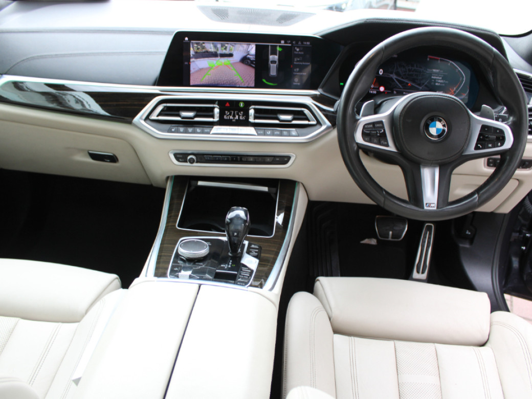 2020 BMW X5