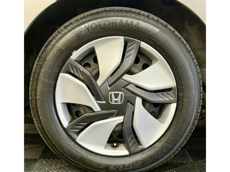 2015 Honda Fit
