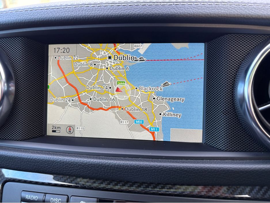 2014 Mercedes-Benz SL Class