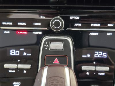2021 Porsche Panamera