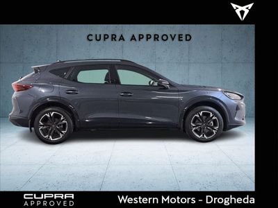 2026 Cupra Formentor