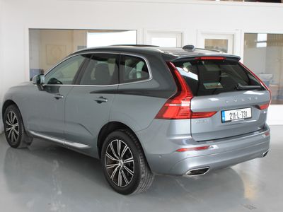 2021 Volvo XC60