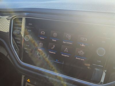 2021 Volkswagen T-Roc