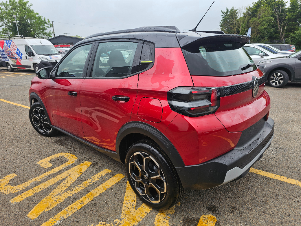 2025 Citroen C3
