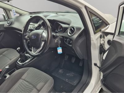 2016 Ford Fiesta