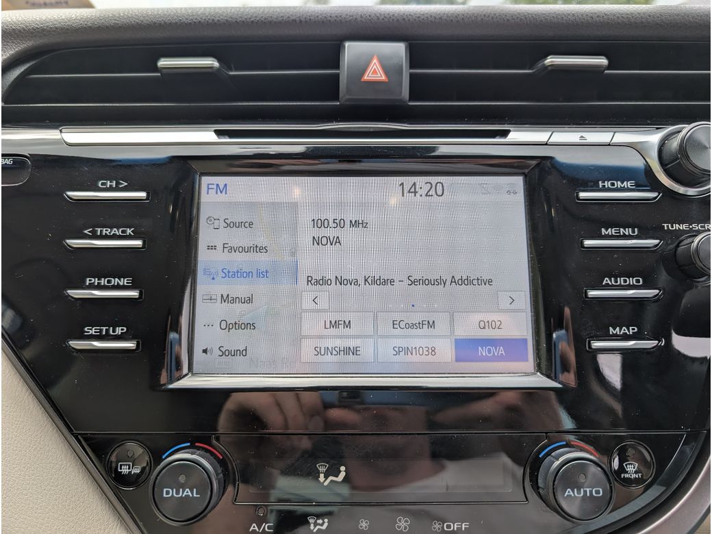 2020 Toyota Camry