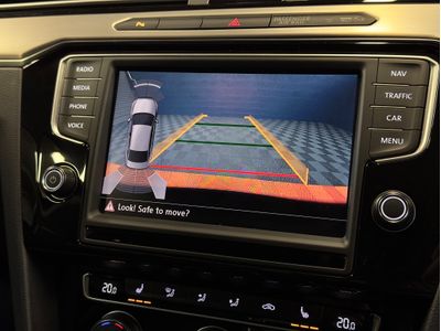 2017 Volkswagen Passat