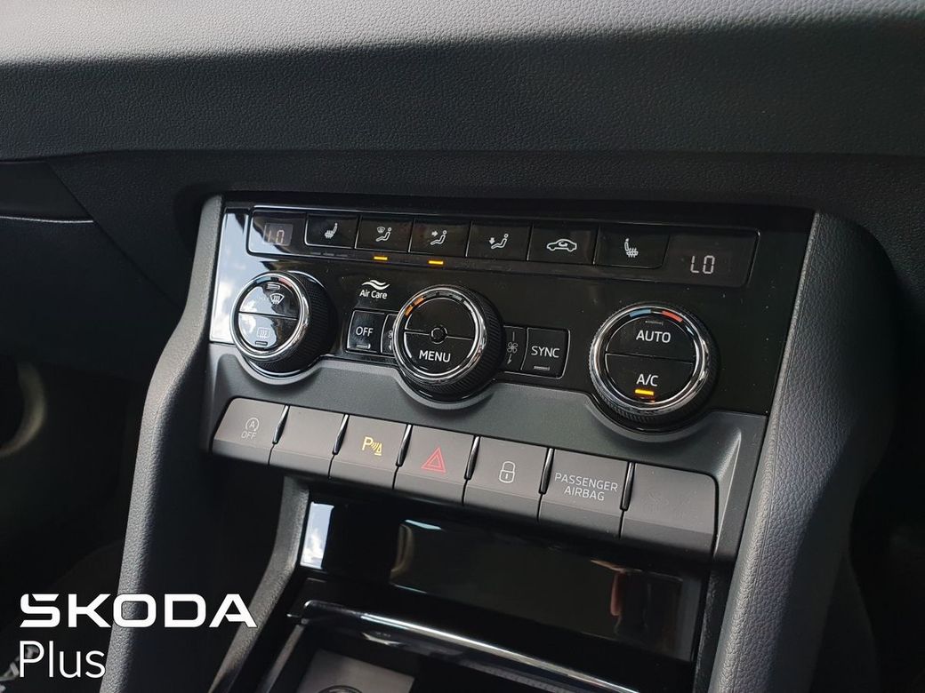 2025 Skoda Karoq