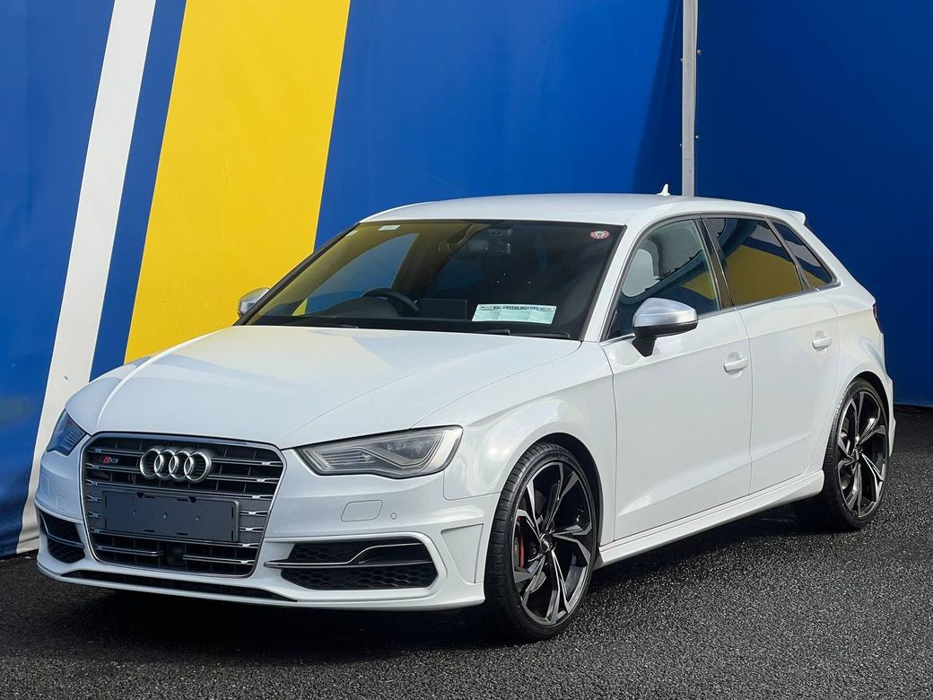 2014 Audi S3