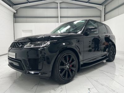 2021 Land Rover Range Rover Sport