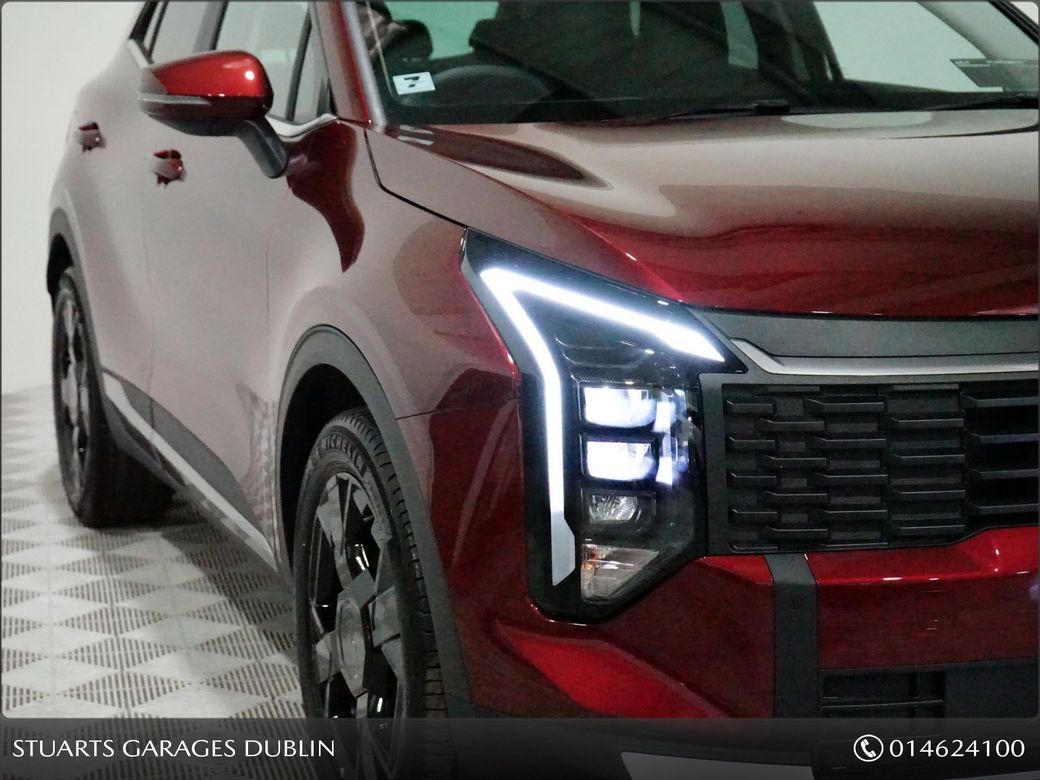 2026 Kia Sportage