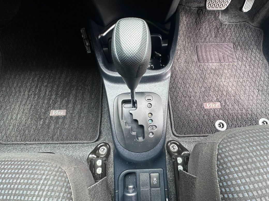 2018 Toyota Vitz