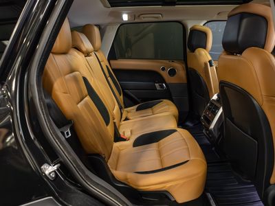 2022 Land Rover Range Rover Sport