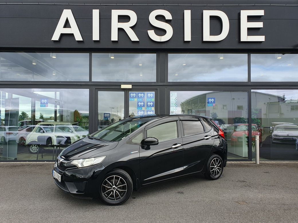 2016 Honda Fit