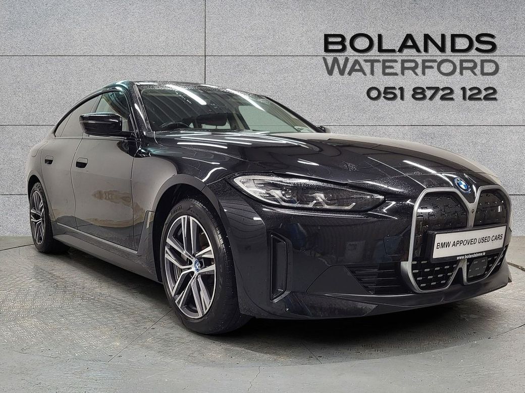 2024 BMW i4