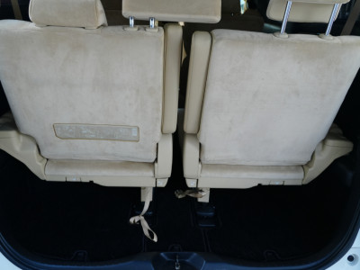 2015 Toyota Alphard
