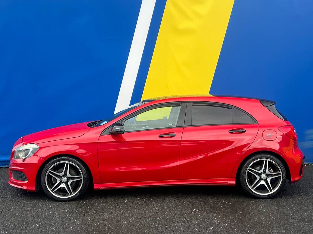 2013 Mercedes-Benz A Class