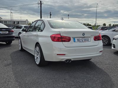 2016 BMW 3 Series