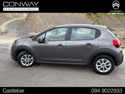 2023 Citroen C3