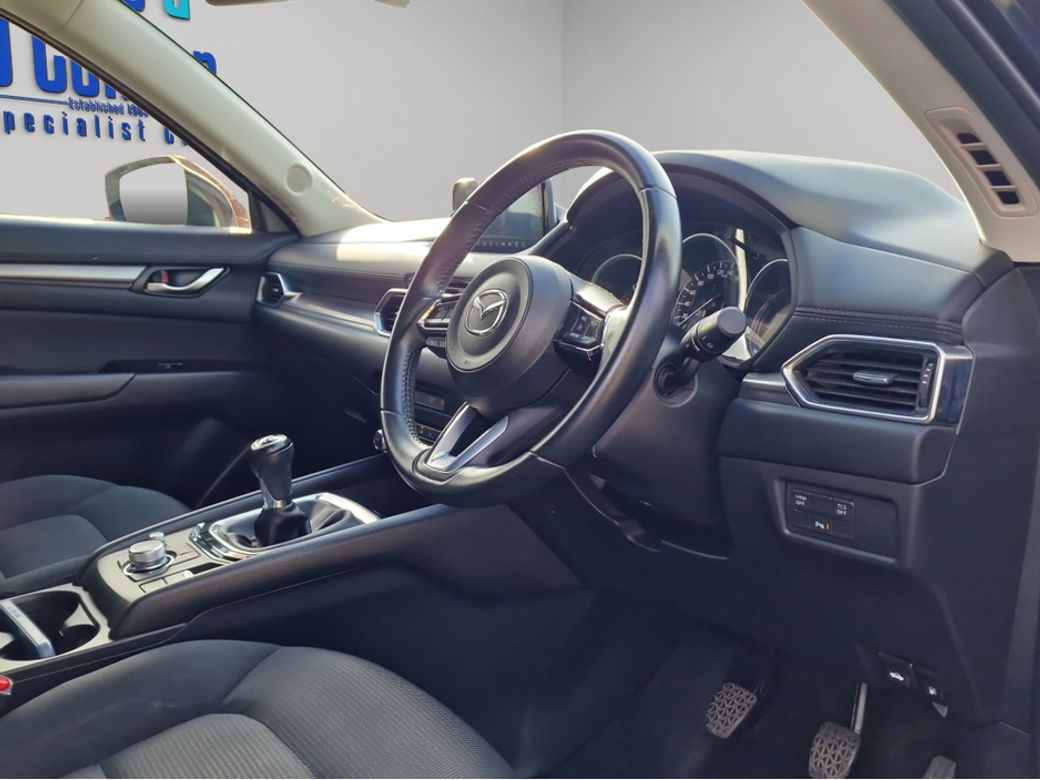 2019 Mazda CX-5