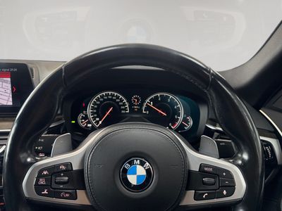 2017 BMW 5 Series
