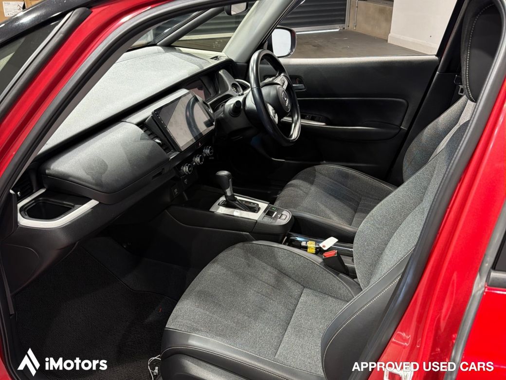 2021 Honda Fit