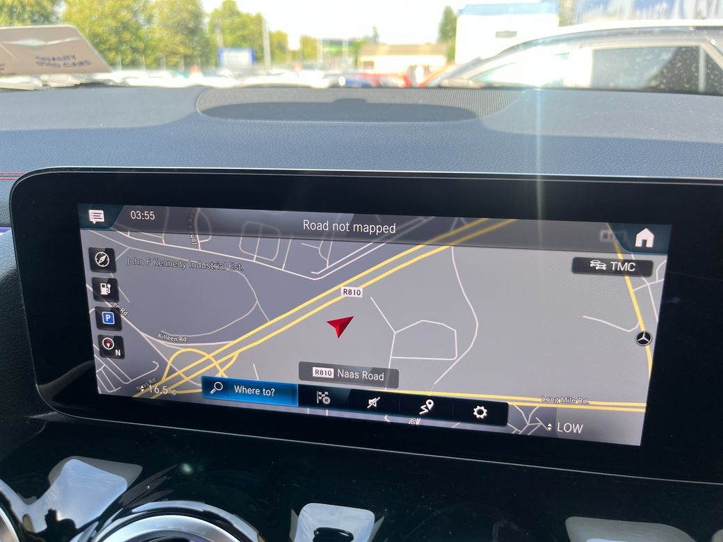 2022 Mercedes-Benz EQA