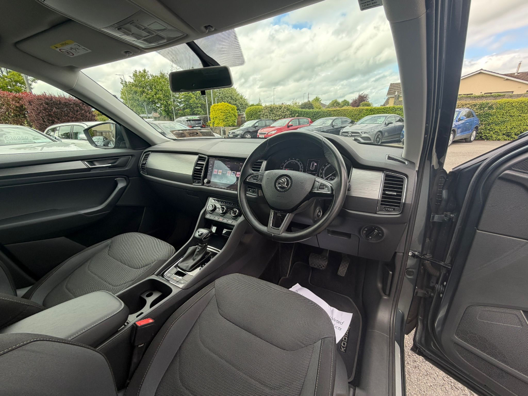 2019 Skoda Kodiaq