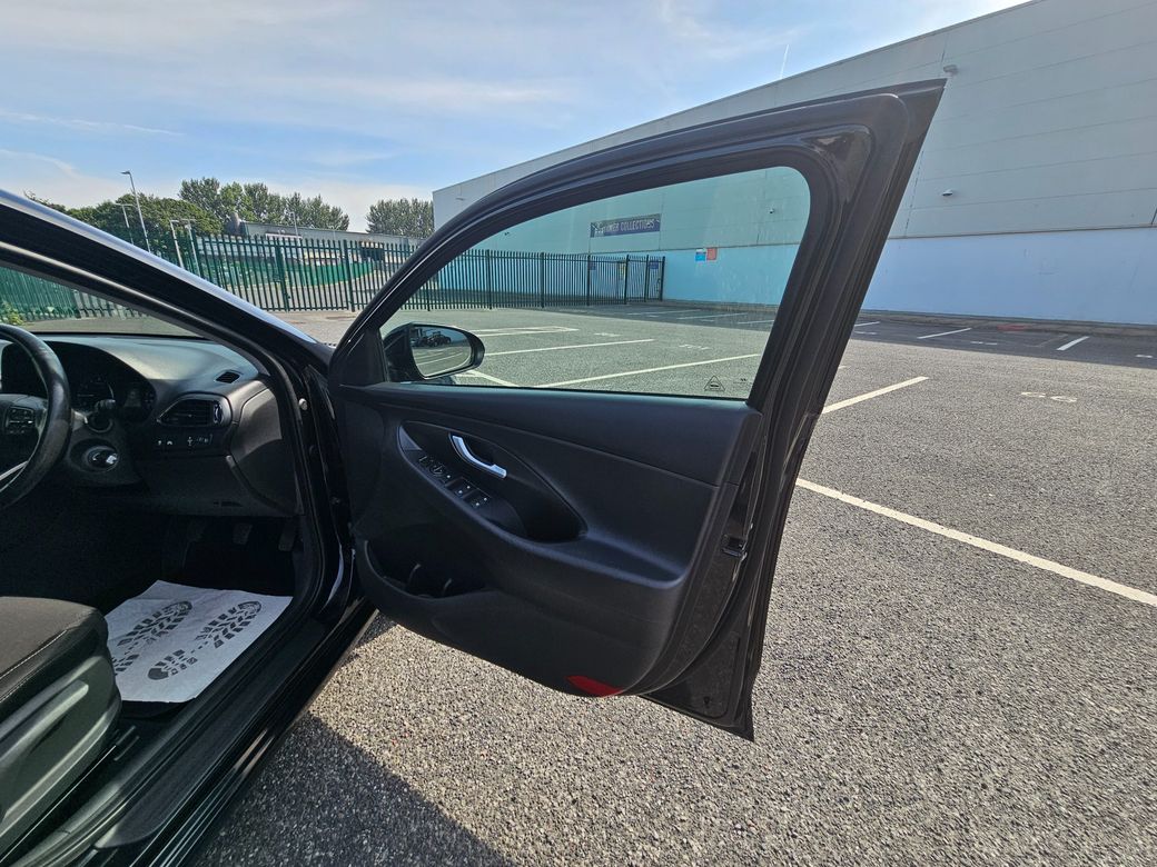 2018 Hyundai i30