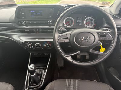 2022 Hyundai i20
