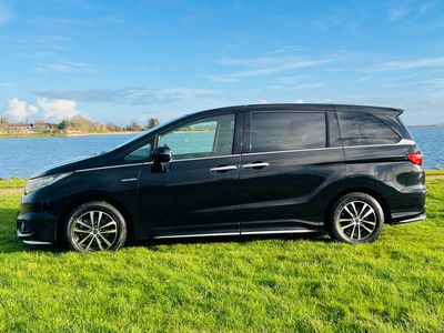 2017 Honda Odyssey