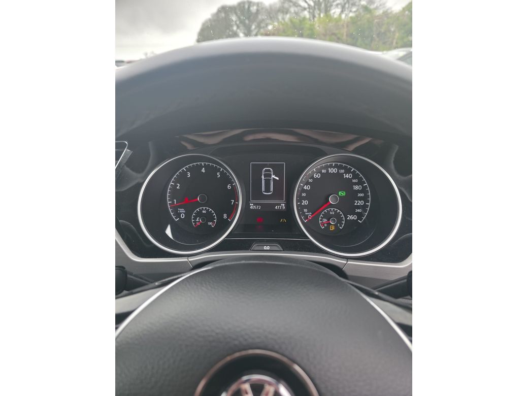 2019 Volkswagen Touran