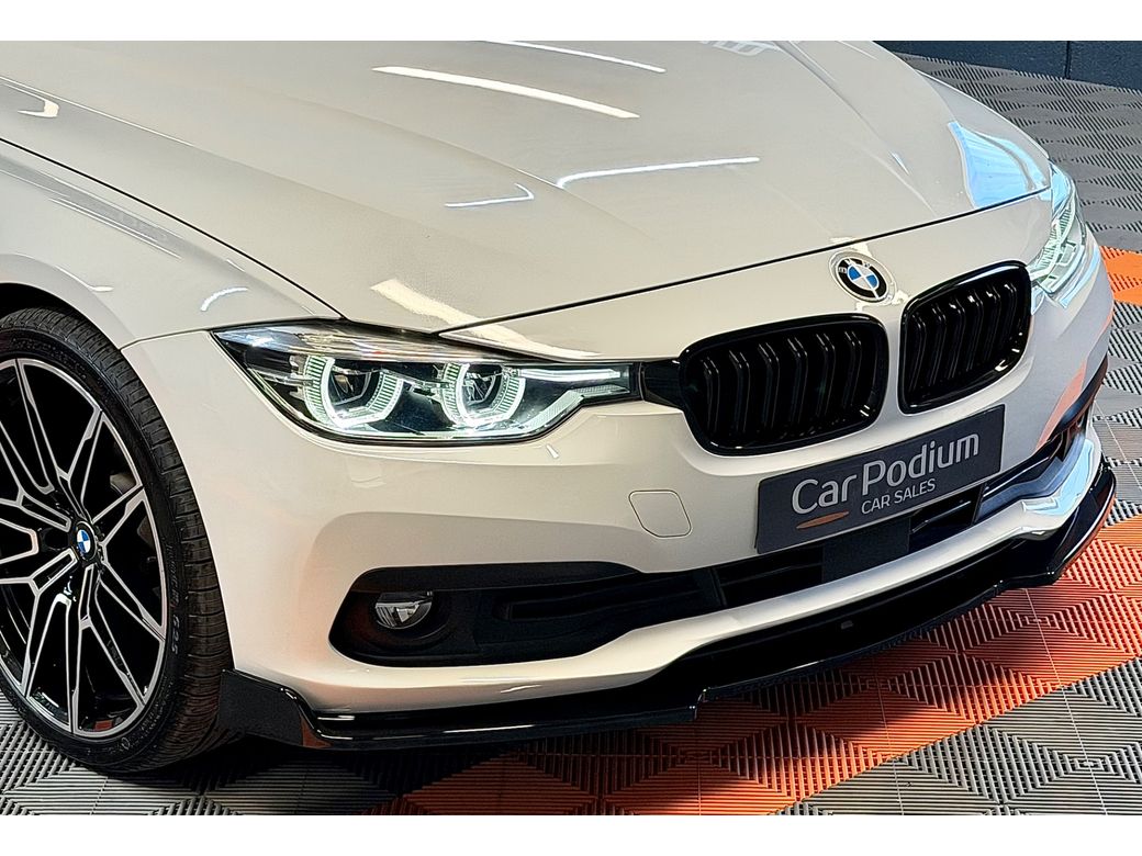 2017 BMW 3 Series