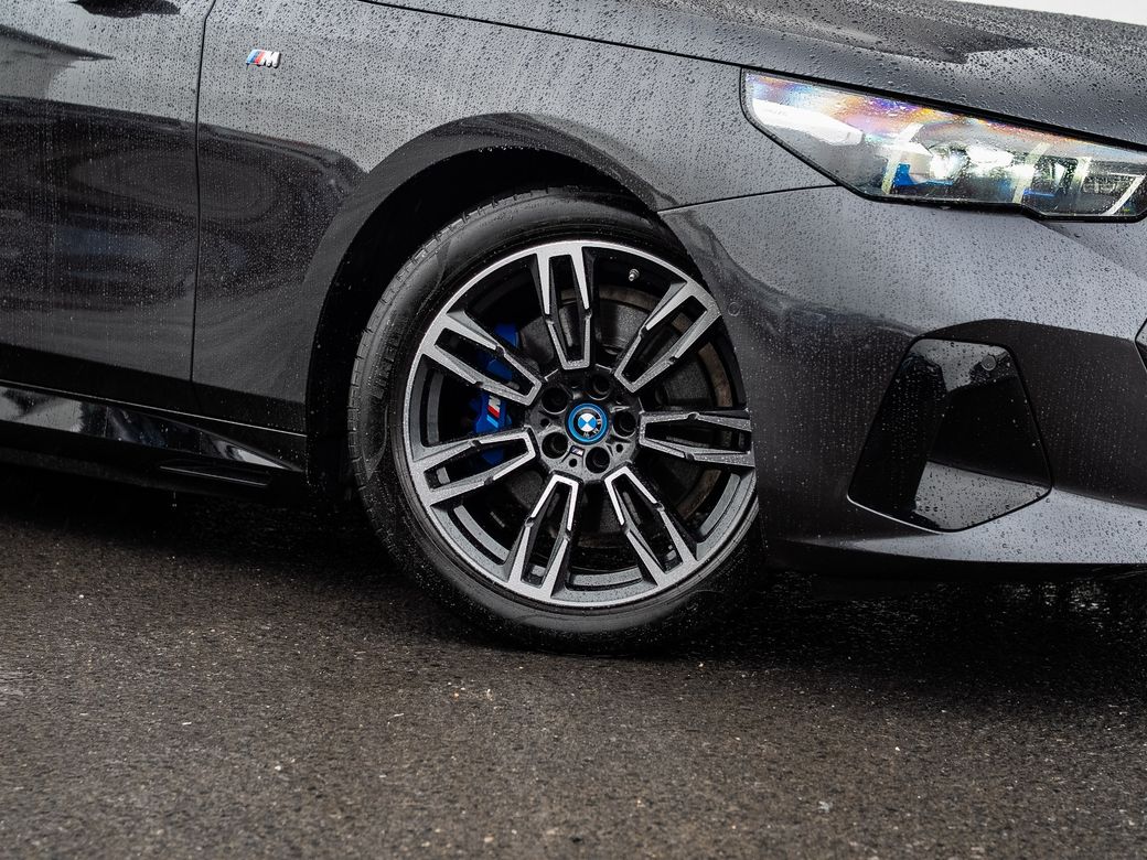 2024 BMW 5 Series