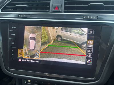 2020 Volkswagen Tiguan