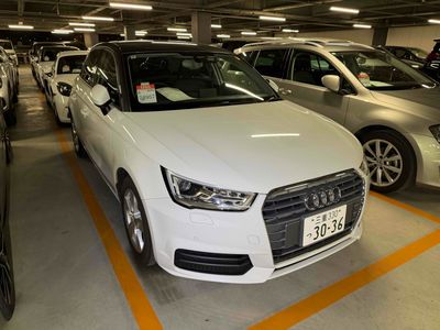 2017 Audi A1