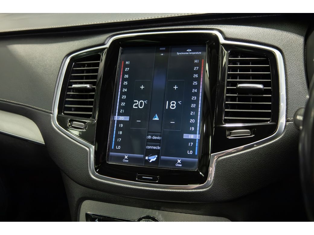 2018 Volvo XC90