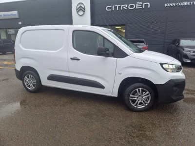 2026 Citroen Berlingo