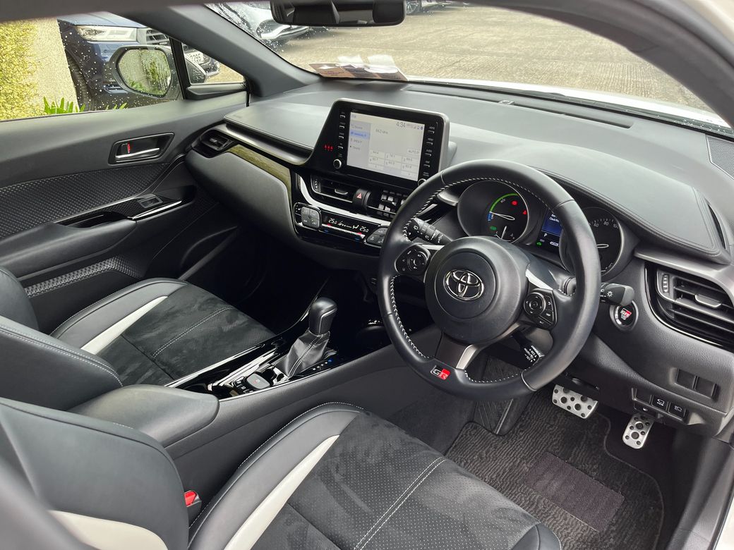 2020 Toyota C-HR