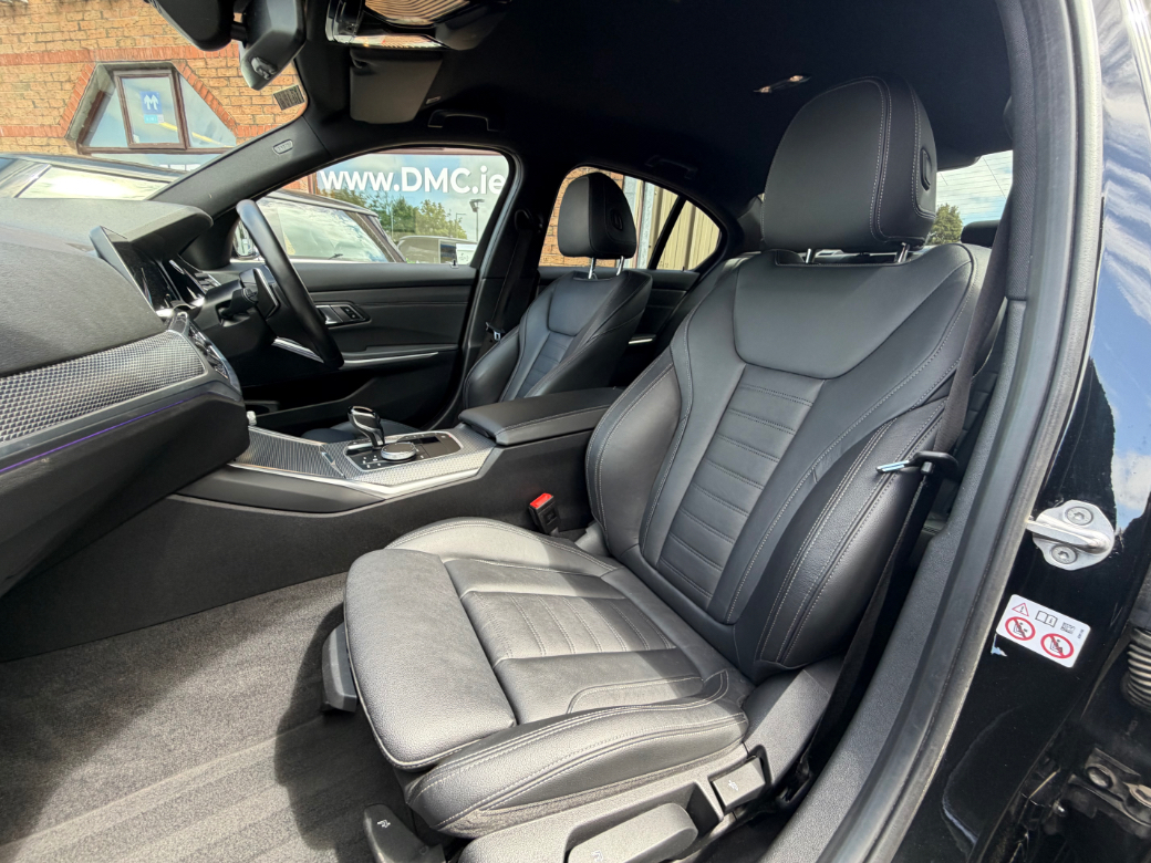 2021 BMW 3 Series