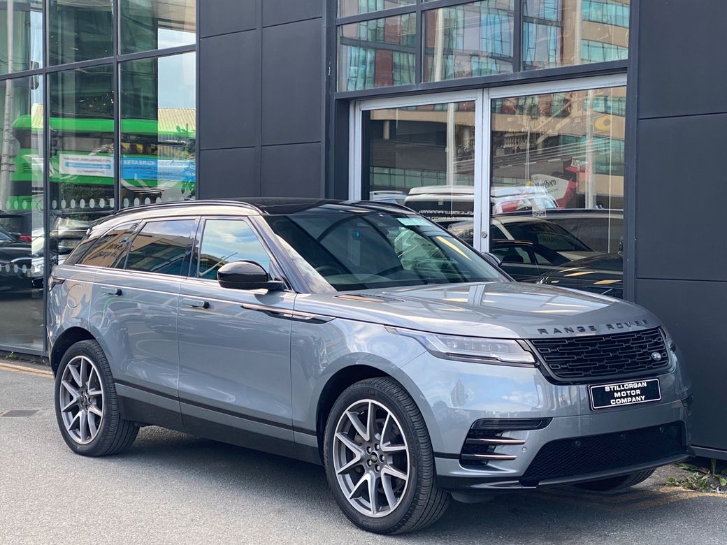 2023 Land Rover Range Rover Velar