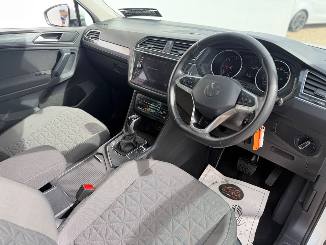2023 Volkswagen Tiguan