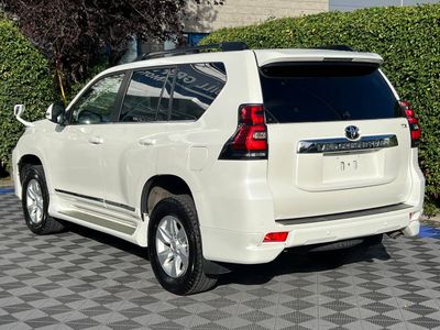 2023 Toyota Landcruiser