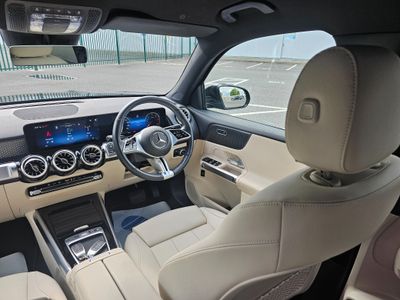 2025 Mercedes-Benz GLB Class